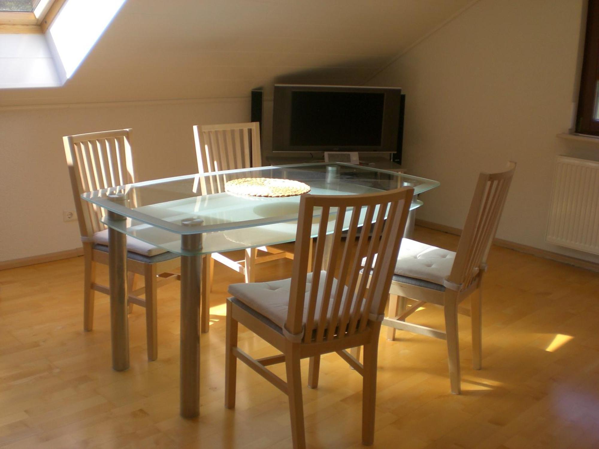 Apartment Romantisches Am Neckar *