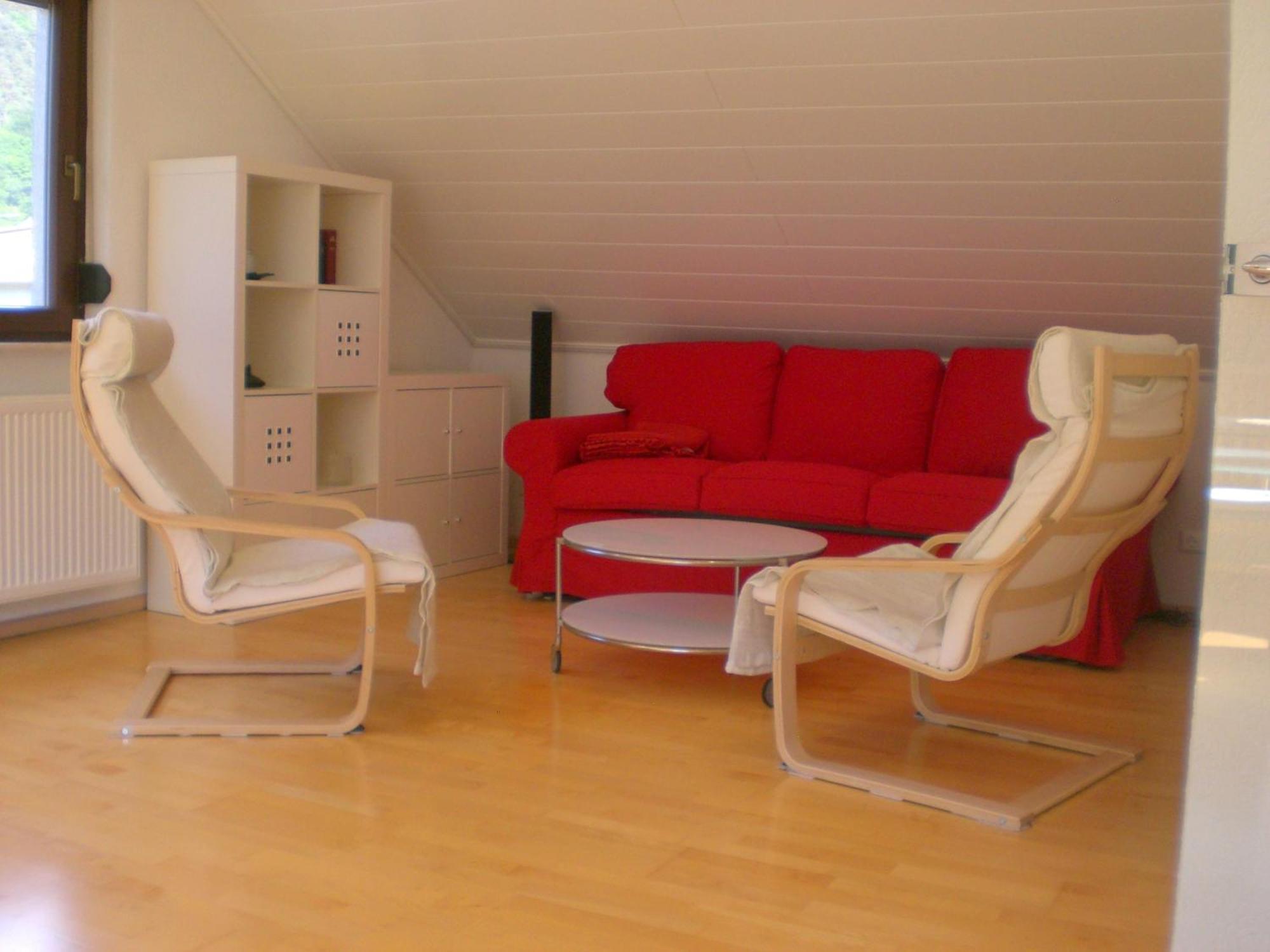Romantisches Am Neckar Apartment *